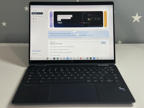 Elite dragonfly chromebook - hp,