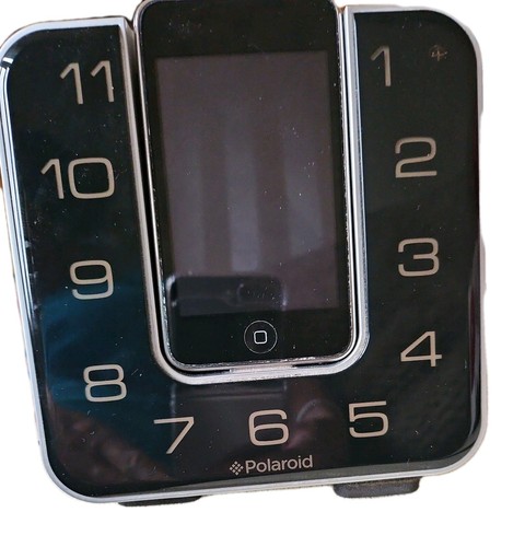Polaroid time con dock iphone - polaroid,