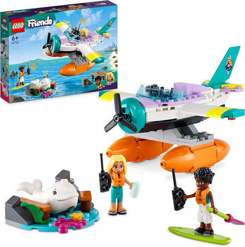 Lego friends idrovolante - friends,