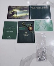 Authentic Rolex Submariner