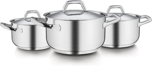 Chef line batteria pezzi - batteria, 6
