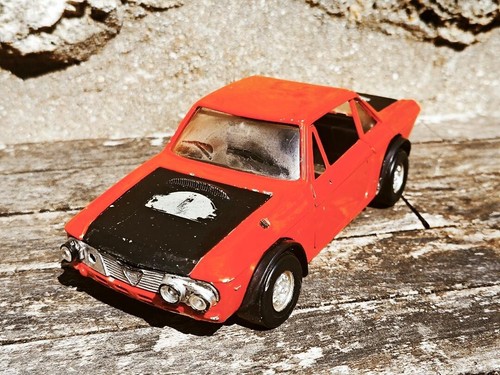 Polistil lancia fulvia 1600hf - polistil,