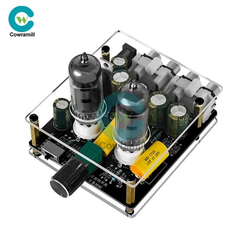 Amplificatore valvolare 6k4 - amplificatore,