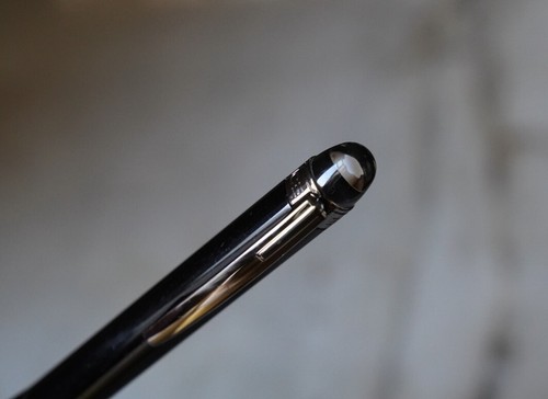 Stylo bille montblanc - stylo,