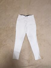 Pantaloni equitazione da gara Fouganza