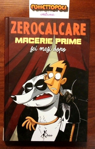 Zerocalcare macerie prime - zerocalcare,