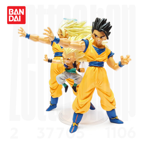 Sealed officiel bandai set - [sealed],