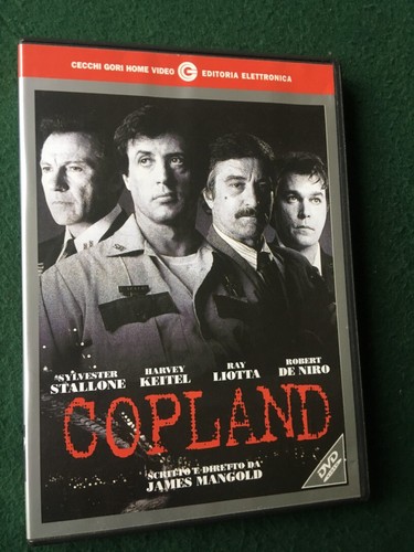 Dvd copland 1997 - -,