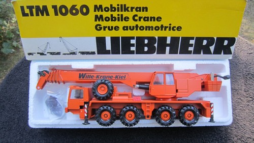 Conrad 2079 liebherr ltm - conrad, 1060