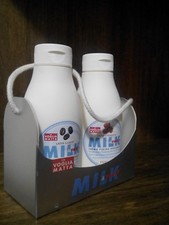 CREMA CORPO "LA VOGLIA MATTA" MILK & FRUIT PERLIER 2X250 ML SET