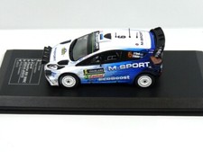 Ford Fiesta RS WRC Rally
