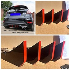 FIT'S FORD FIESTA ZETEC S MK7