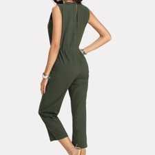 Tuta Intera Con Coulisse e