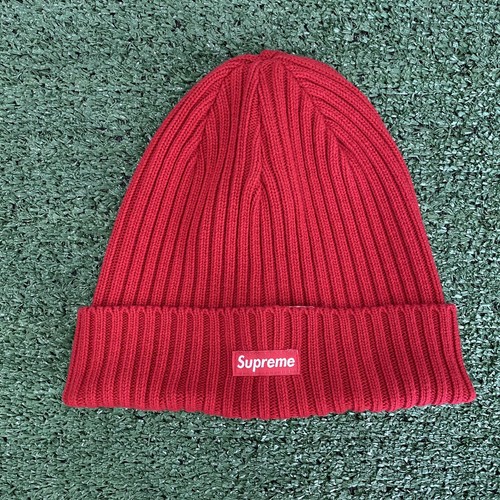 Supreme overdyed beanie - beanie, (ss24)