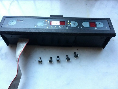 Tastiera display micronova - tastiera,