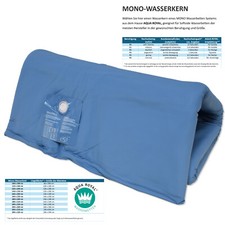 Materasso nucleo acqua Softside letto ad acqua MONO UNO nucleo acqua AQUA ROYAL