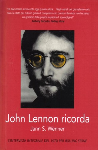 Jann wenner john lennon - wenner,