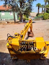 Retroescavatore IMER ESCA P24