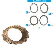 KIT DISCHI FRIZIONE NEWFREN