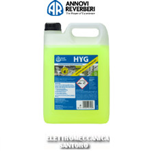 DETERGENTE SAPONE UNIVERSALE