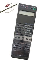 Telecomando sony rmt - sony, per