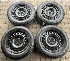 4 CERCHI IN ACCIAIO 17" VW