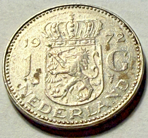 Moneta fiorino olanda - moneta, da