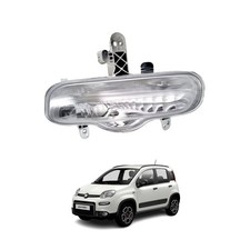 Fanale Anteriore Sinistro con