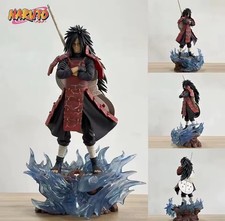 Naruto - Uchiha Madara Action