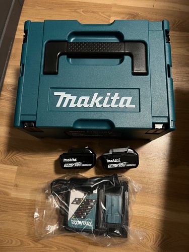 Makita set batteria 5 - 2, 5,0ah