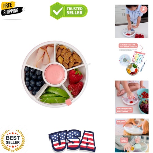 Pacchetto flip spinner snack - pacchetto,