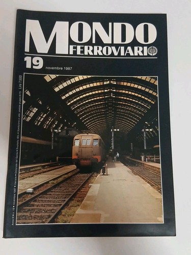 Mondo ferroviario novembre - 19,