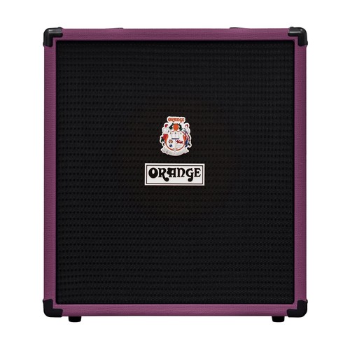 Orange crush bass - crush, glenn