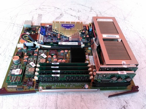 Scheda cpu siemens - cpu, antares