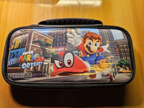 Custodia trasporto super - super, mario