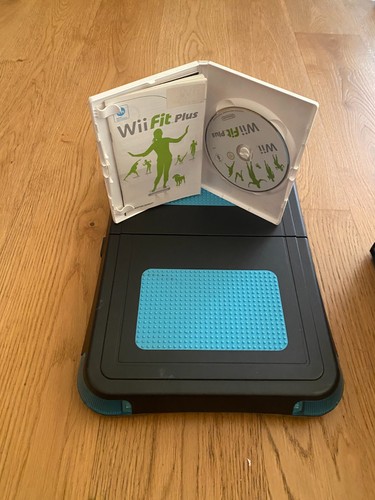 Wii fit plus balance - plus,