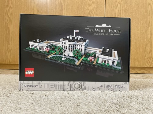 Lego architecture 21054 the - architecture,