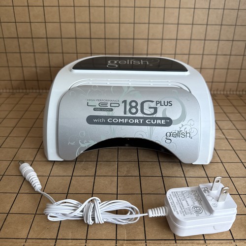 Gelish 18g plus luce - luce, con