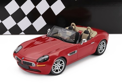 Minichamps bmw z8 - 1/18,