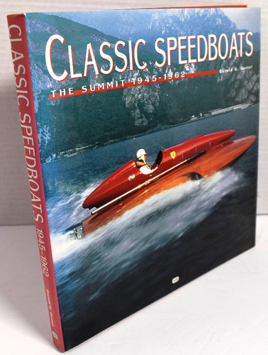 Classic speedboats the summit - speedboats:,