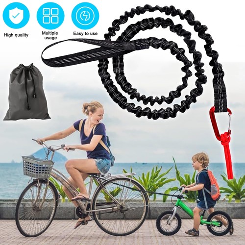 Corda traino bici - corda,