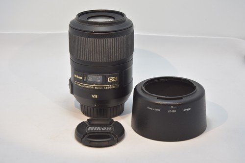 Nikon micro nikkor - nikkor, 85