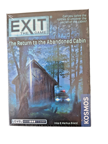 Exit ritorno alla cabina - il,