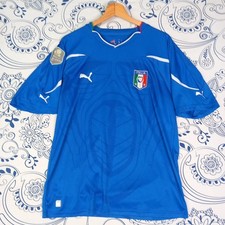MAGLIA NAZIONALE ITALIANA UEFA