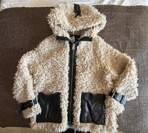 Cappotto giacca pelle pecora - cappotto,