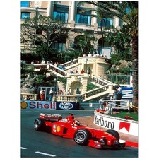 Ferrari F1 Monaco Grand Prix