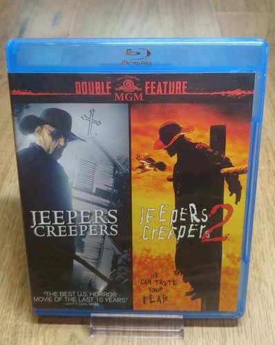 Jeepers creepers 2 blu ray - &,