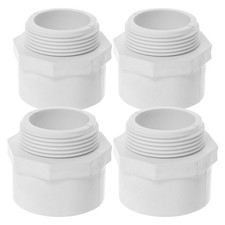  4 pezzi connettore per tubo