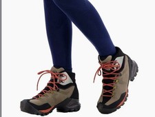 Scarponi Alti Trekking