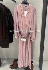 ZARA NUOVO ABITO DONNA LUNGO